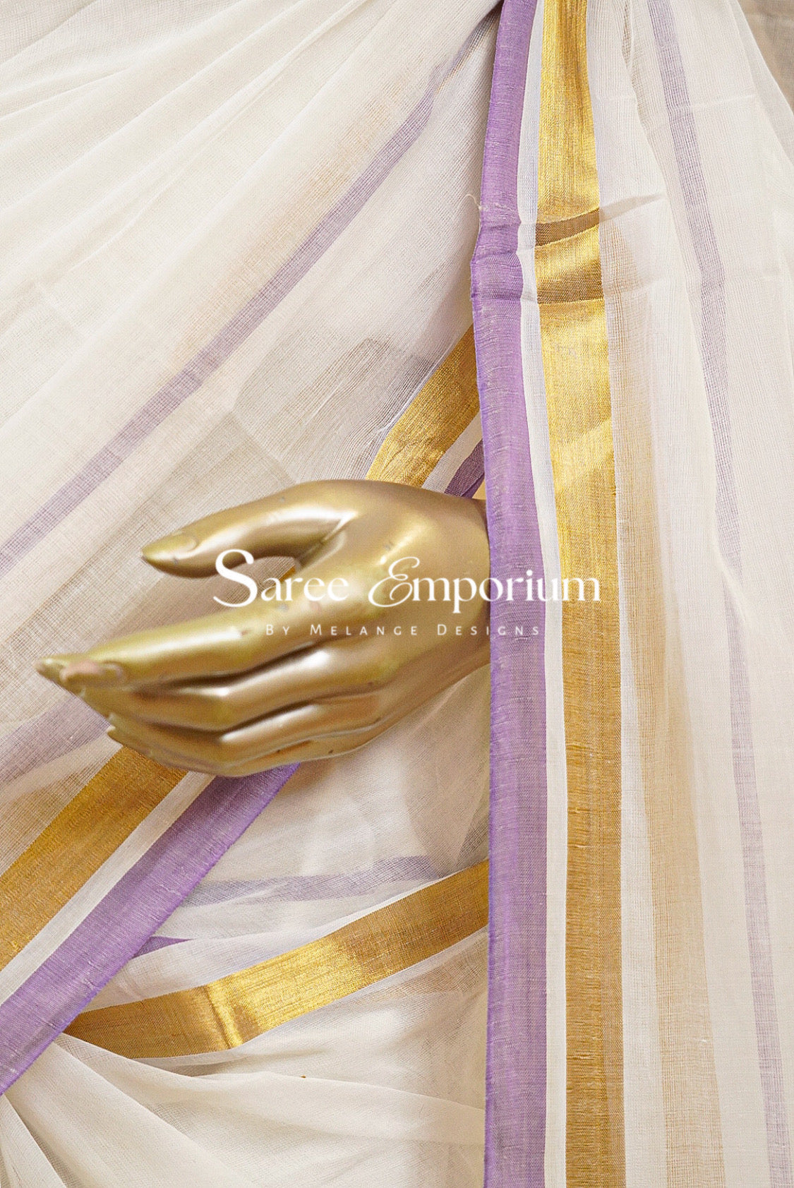 Pure Mul Cotton Saree MDS0219