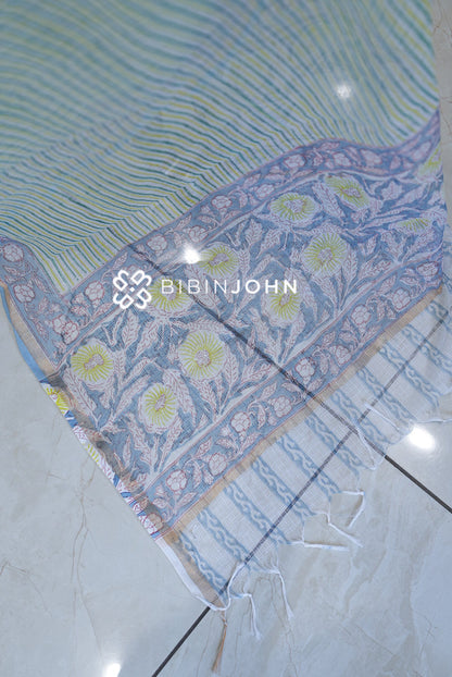 Cotton Cotta Dupatta For Women BJ2260
