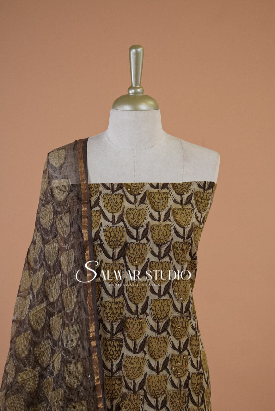 Pure Cotton Salwar Suits AC0115
