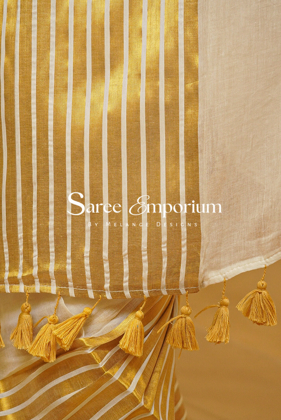 Pure Mul Cotton Saree MDS0223
