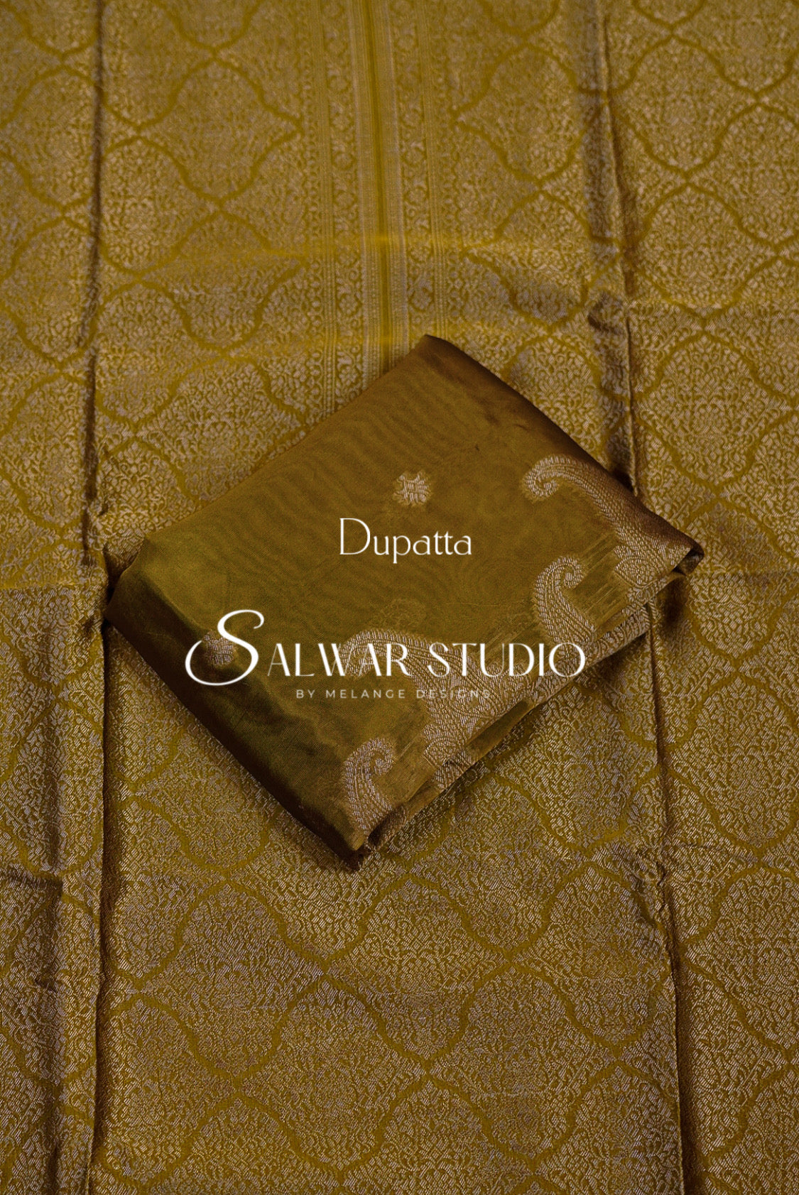 Silk Banarasi Unstitched Salwar Suits AC0123