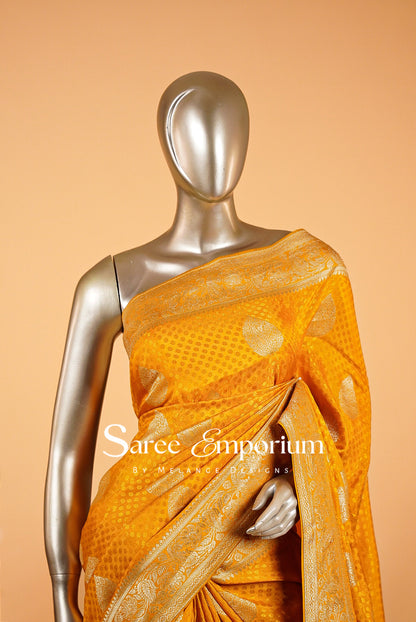 Banarasi Silk Sarees MDS0062
