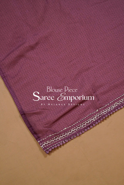 Cotta Embroidery Saree MDS0122