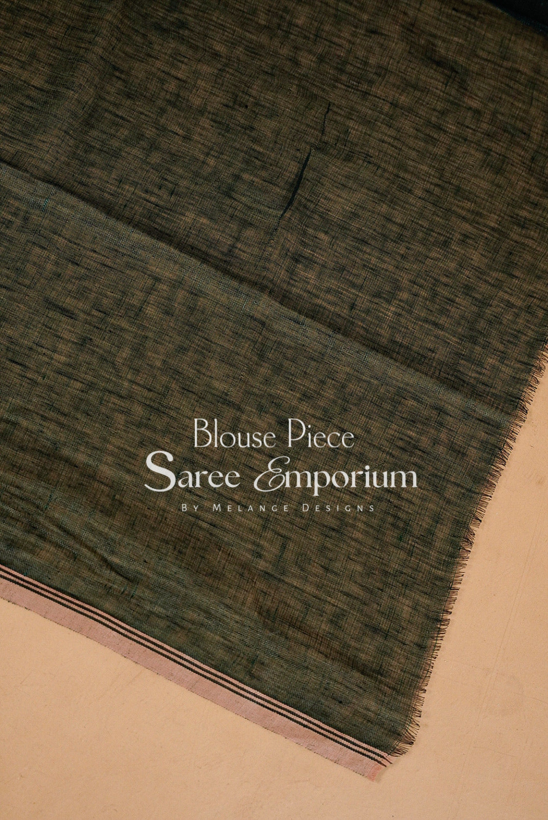 Linen Sarees MDS0067