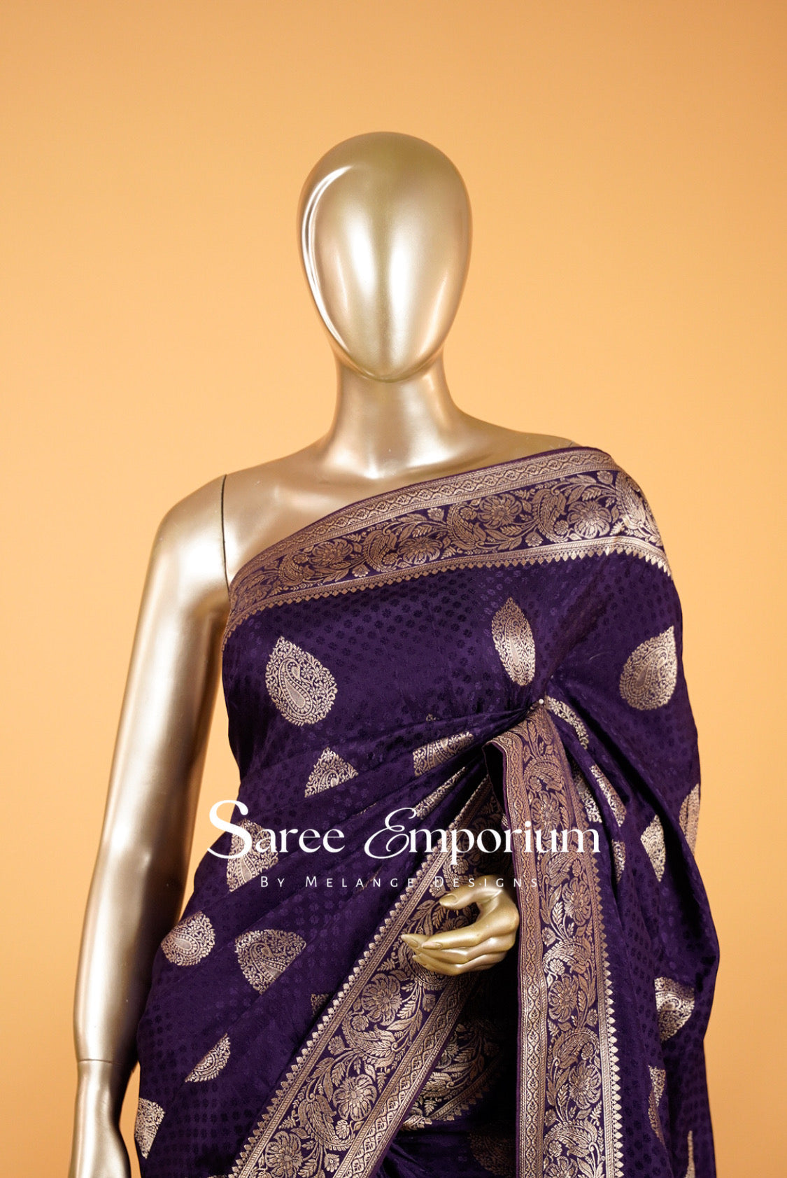 Banarasi Silk Sarees MDS0061