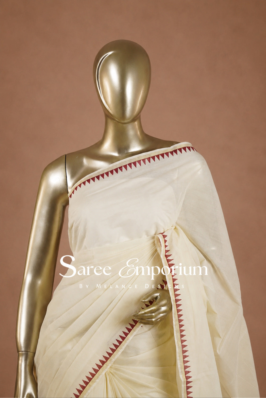 Cotton Set Sarees MDS0039