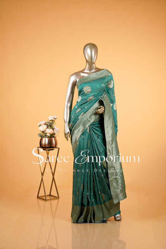Banarasi Silk Sarees MDS0051