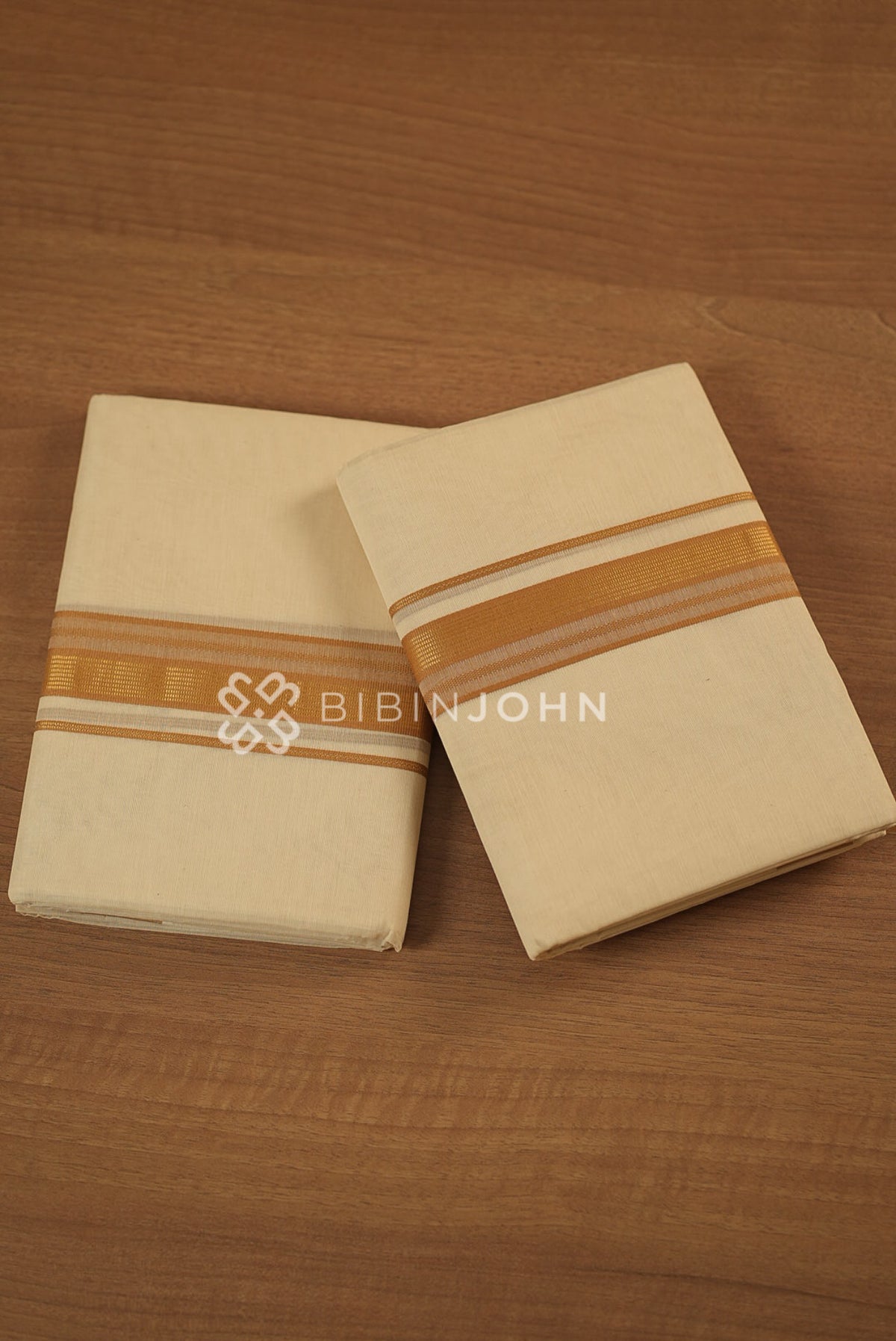 Cotton Dhoti For Men Off White BJ2269