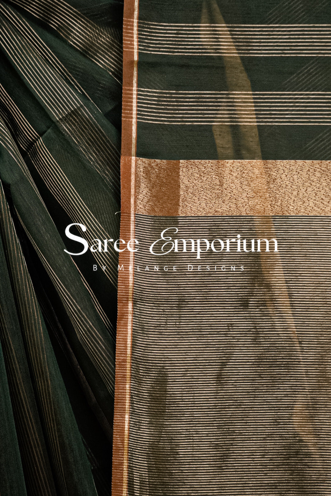 Semi Silk Saree MDS0167