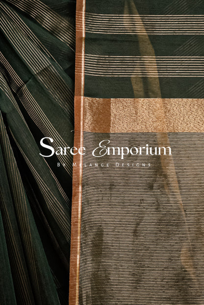 Semi Silk Saree MDS0167