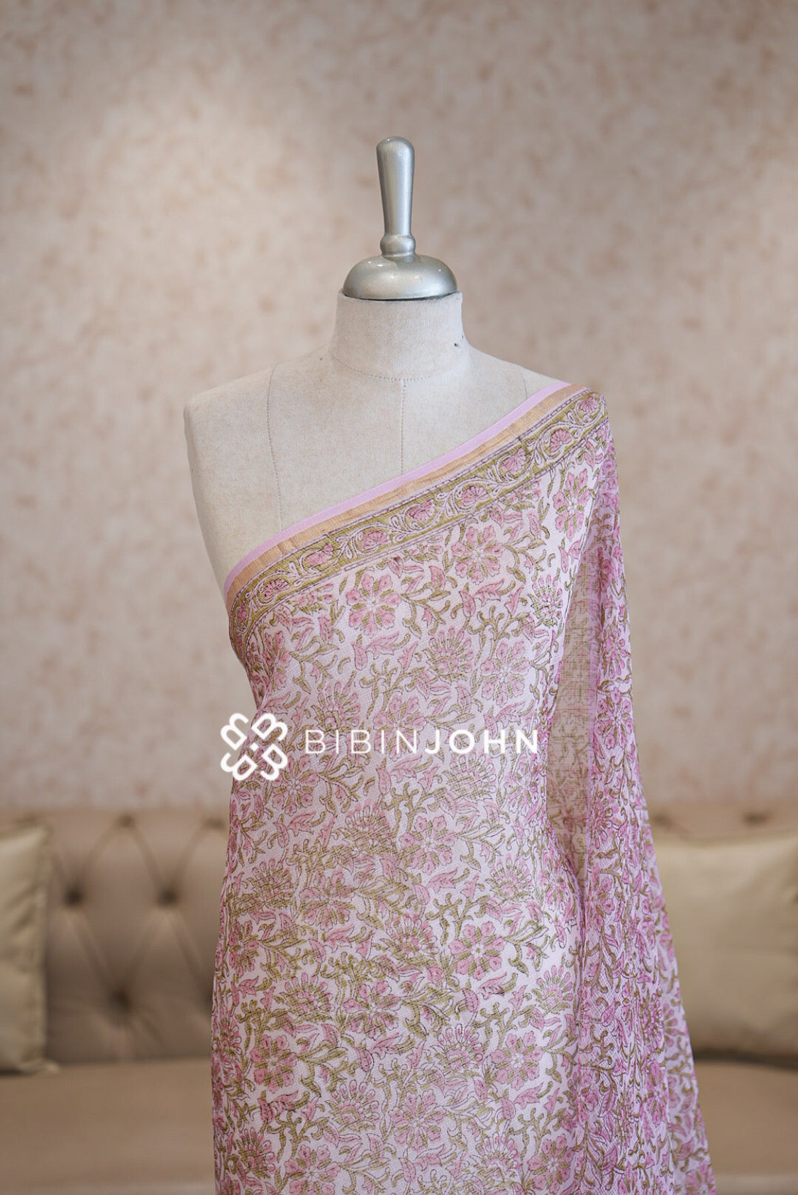 Cotton Cotta Dupatta For Women BJ2262