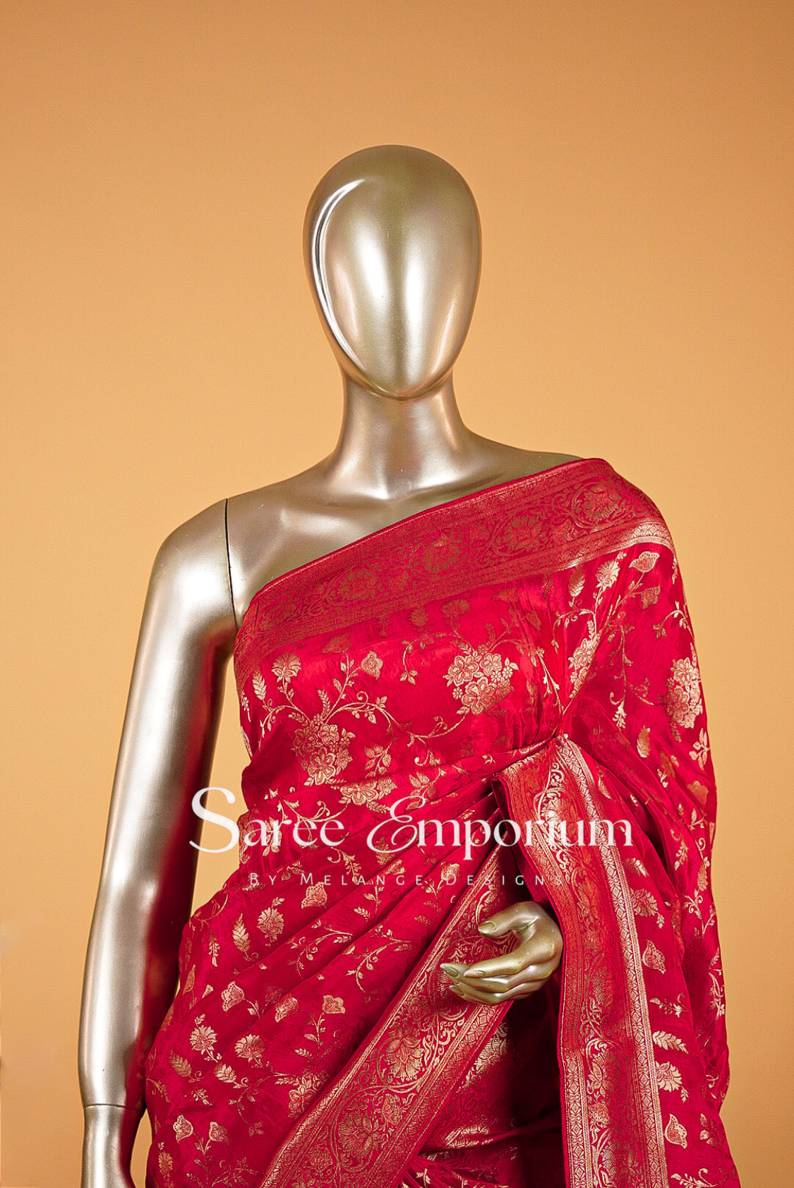 Banarasi Silk Sarees MDS0059