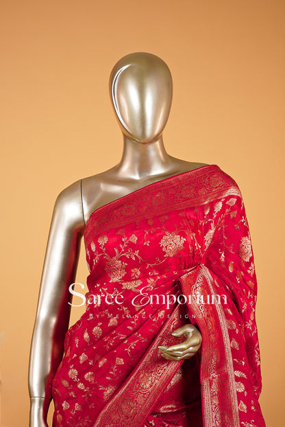 Banarasi Silk Sarees MDS0059