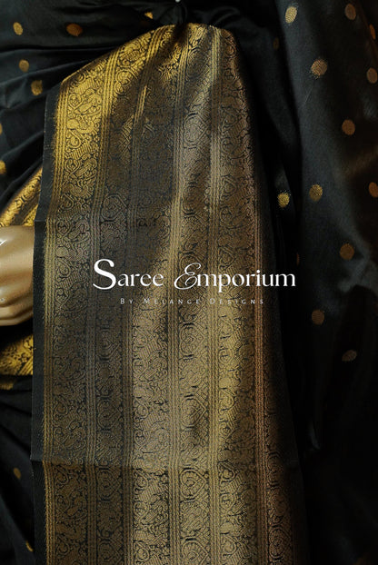 Semi Silk Saree MDS0140