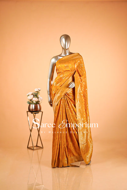 Banarasi Silk sarees MDS0057