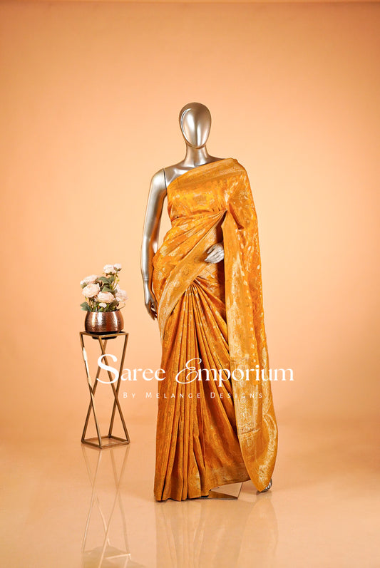 Banarasi Silk sarees MDS0057