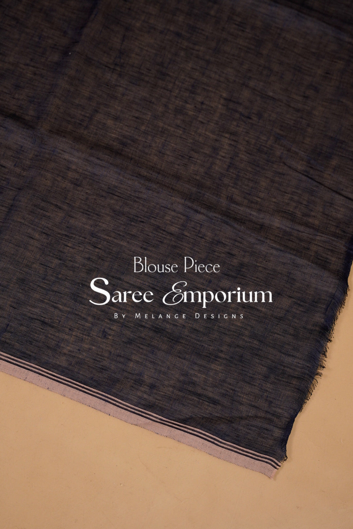 Linen Sarees MDS0068