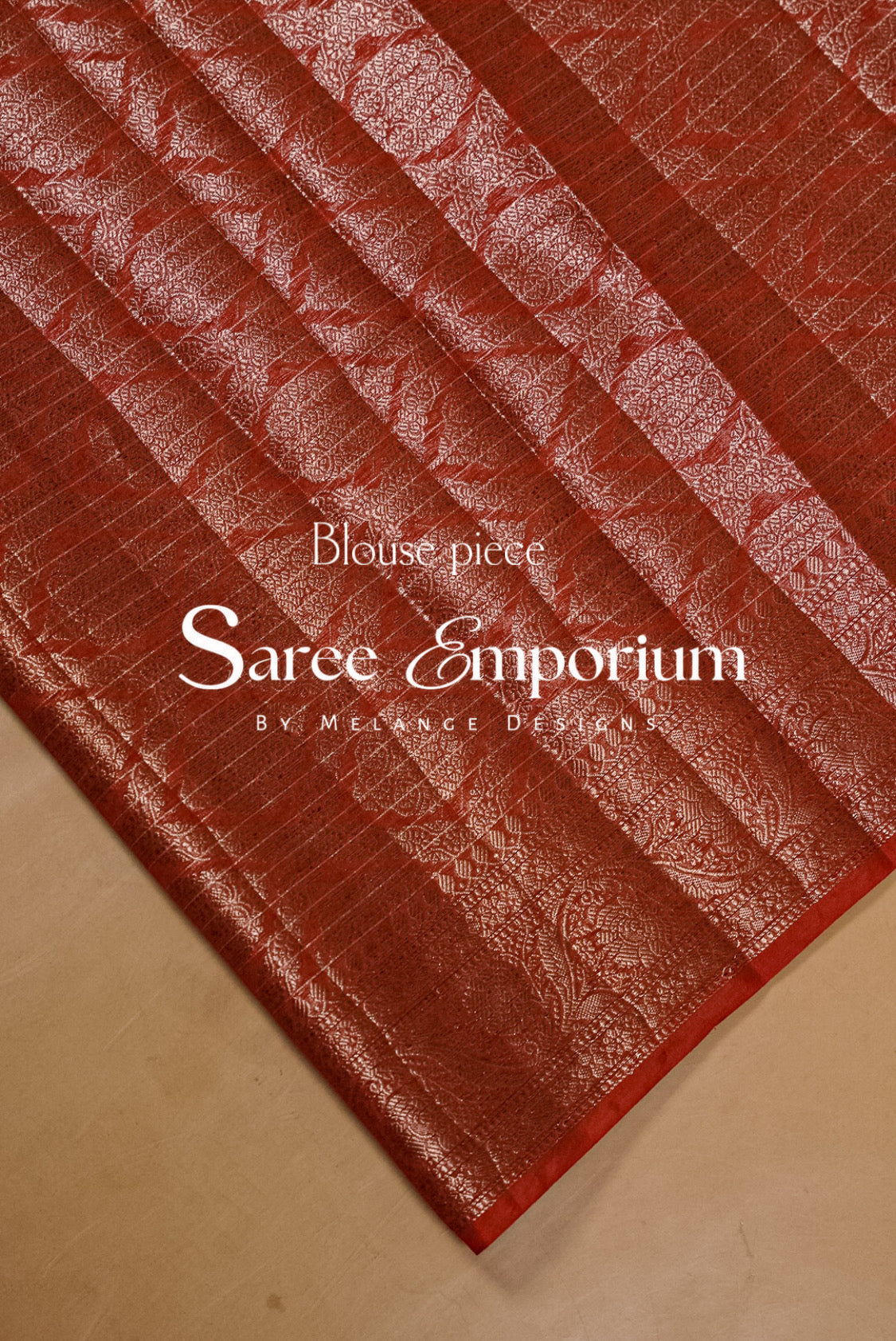 Banarasi Silk Saree MDS0156