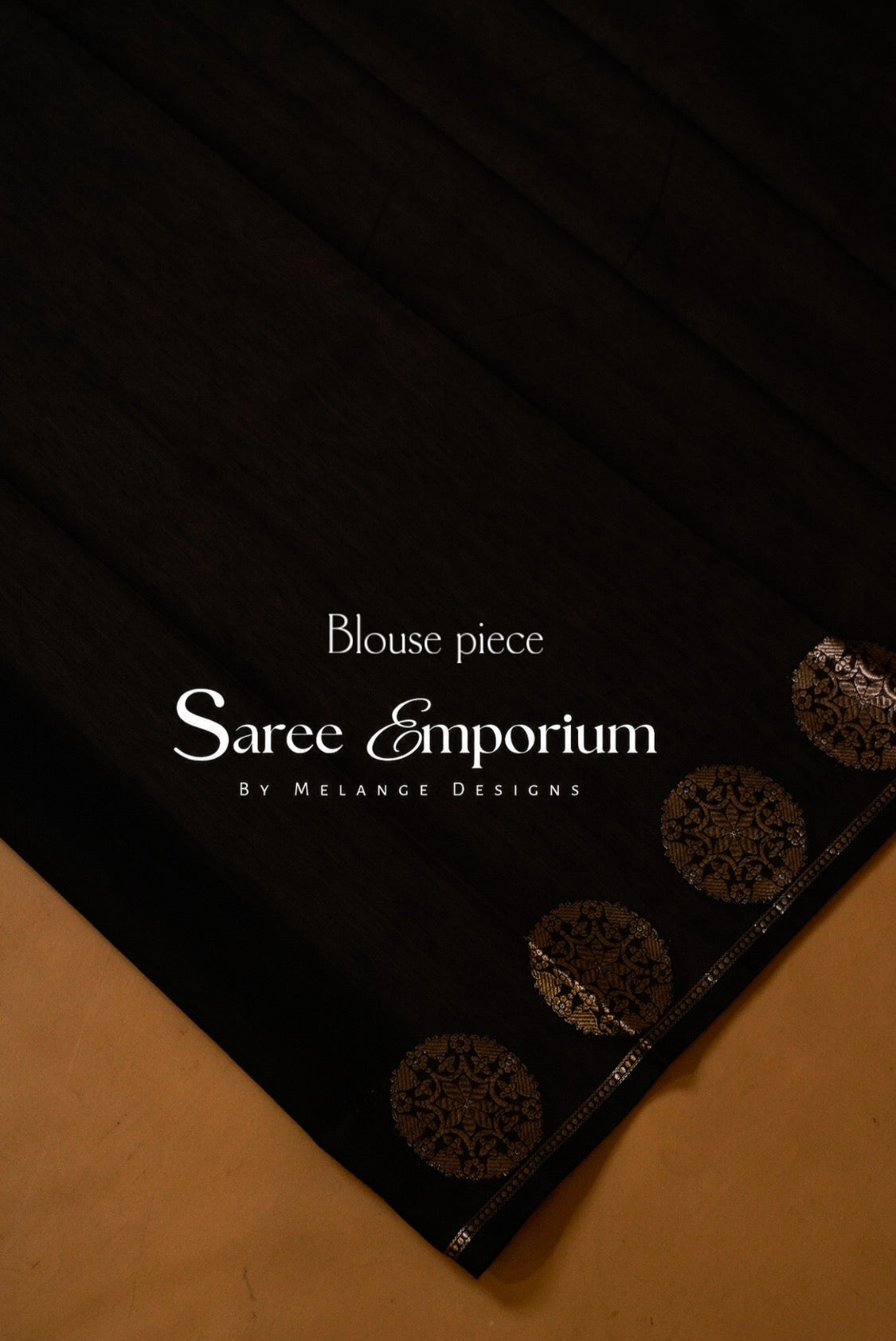 Banarasi Silk Saree MDS0204