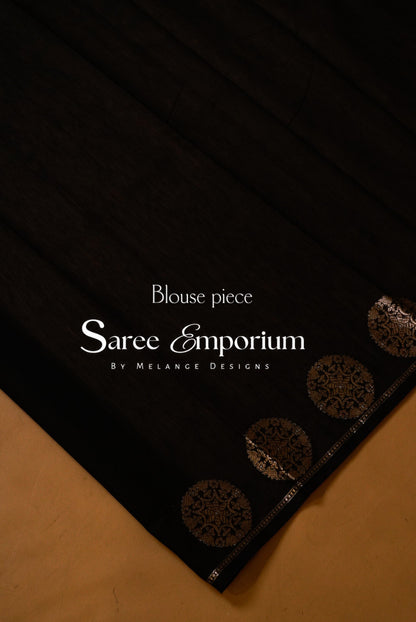 Banarasi Silk Saree MDS0204