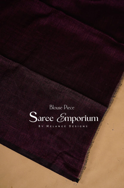 Linen Saree MDS0090