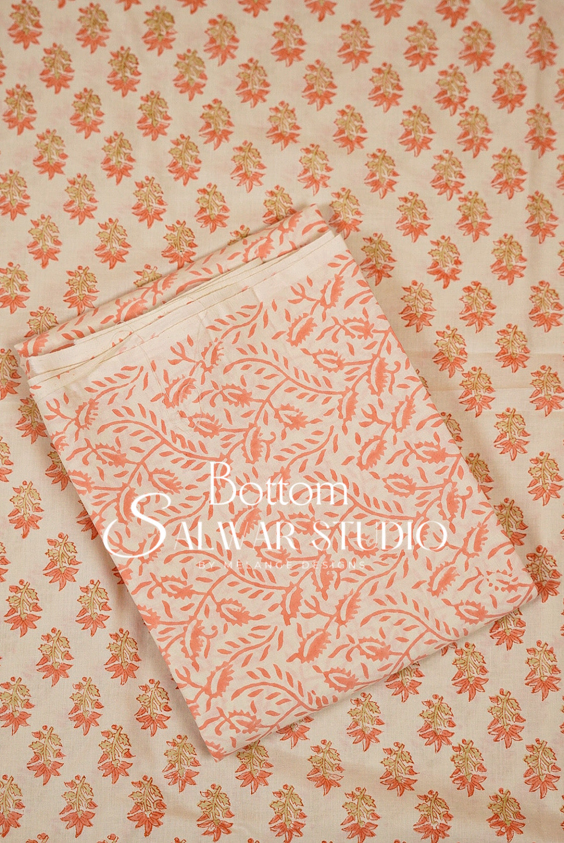 Cotton Printed Unstitched Salwar suits AC0018