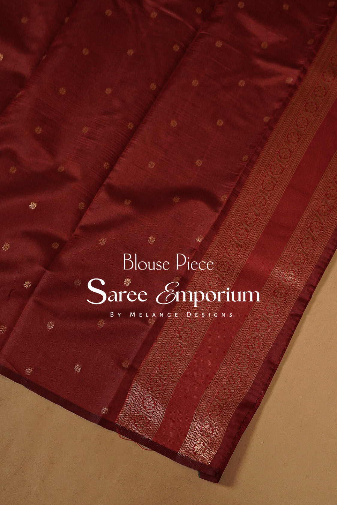 Semi Silk Saree MDS0120