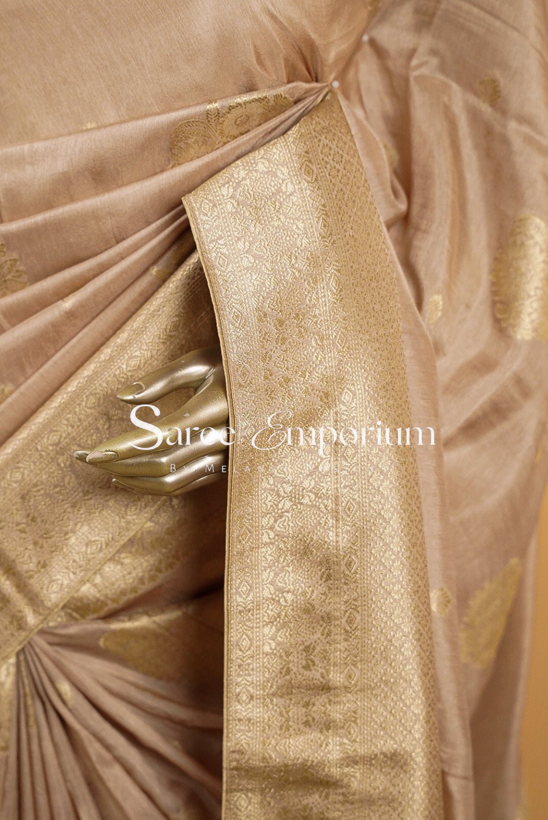 Banarasi Silk Sarees MDS0049