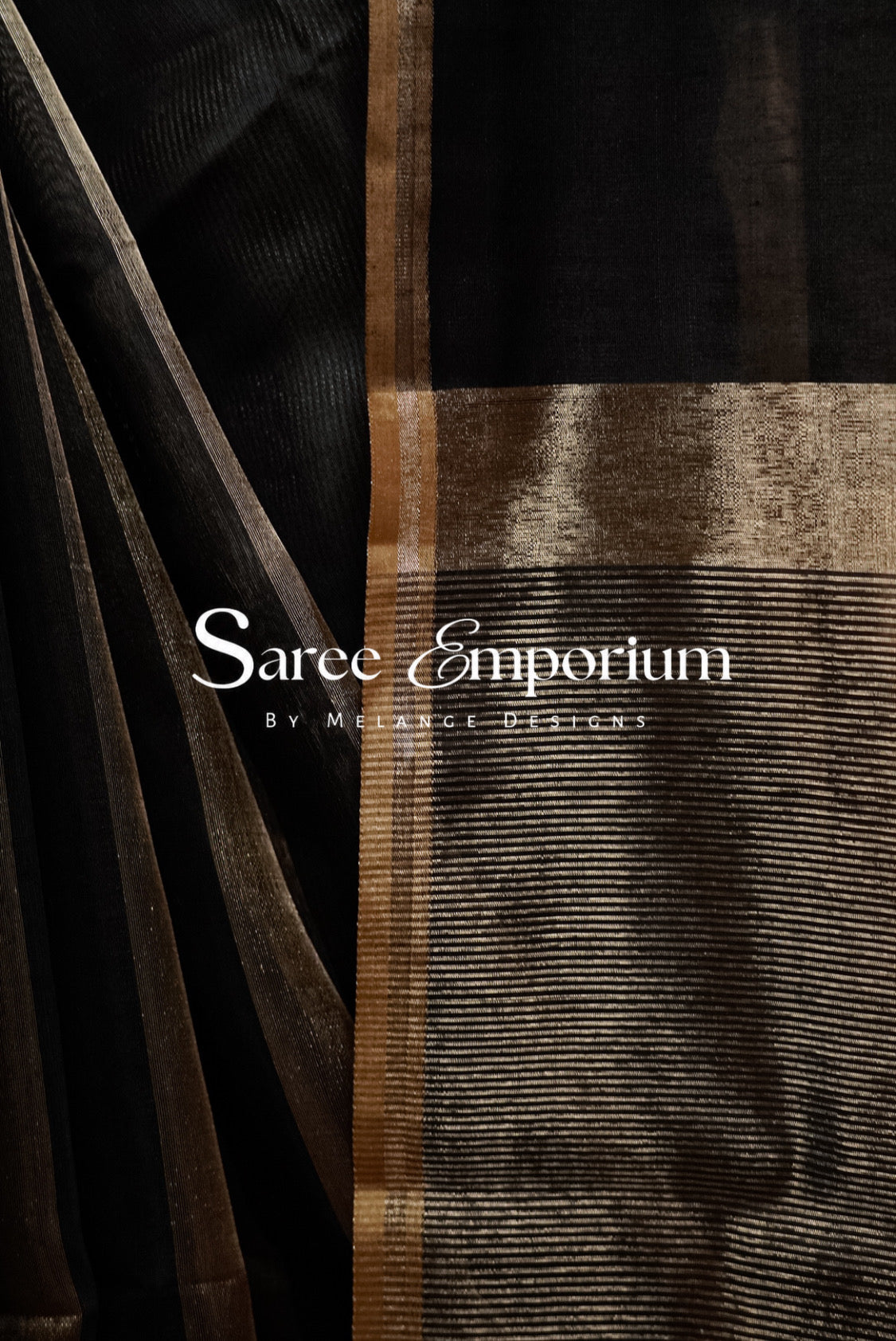 Semi Silk Saree MDS0174