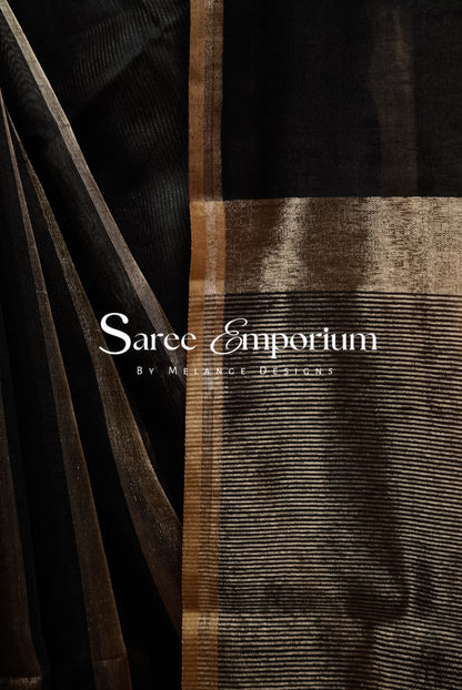 Semi Silk Saree MDS0174