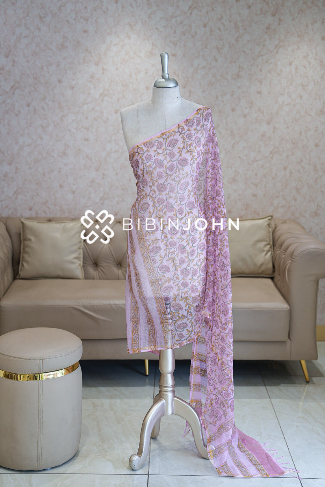 Cotton Cotta Dupatta For Women BJ2255