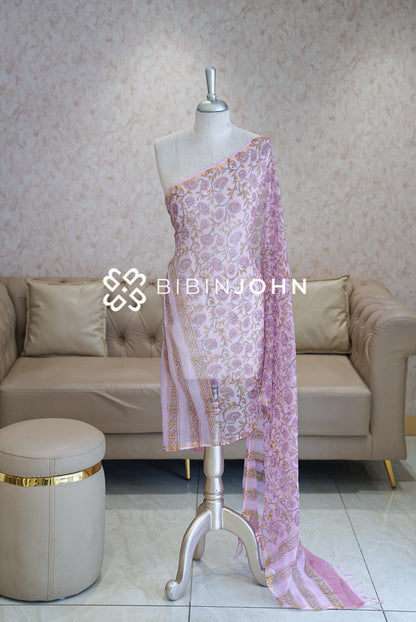 Cotton Cotta Dupatta For Women BJ2255