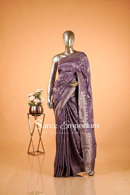 Banarasi Silk Sarees MDS0058