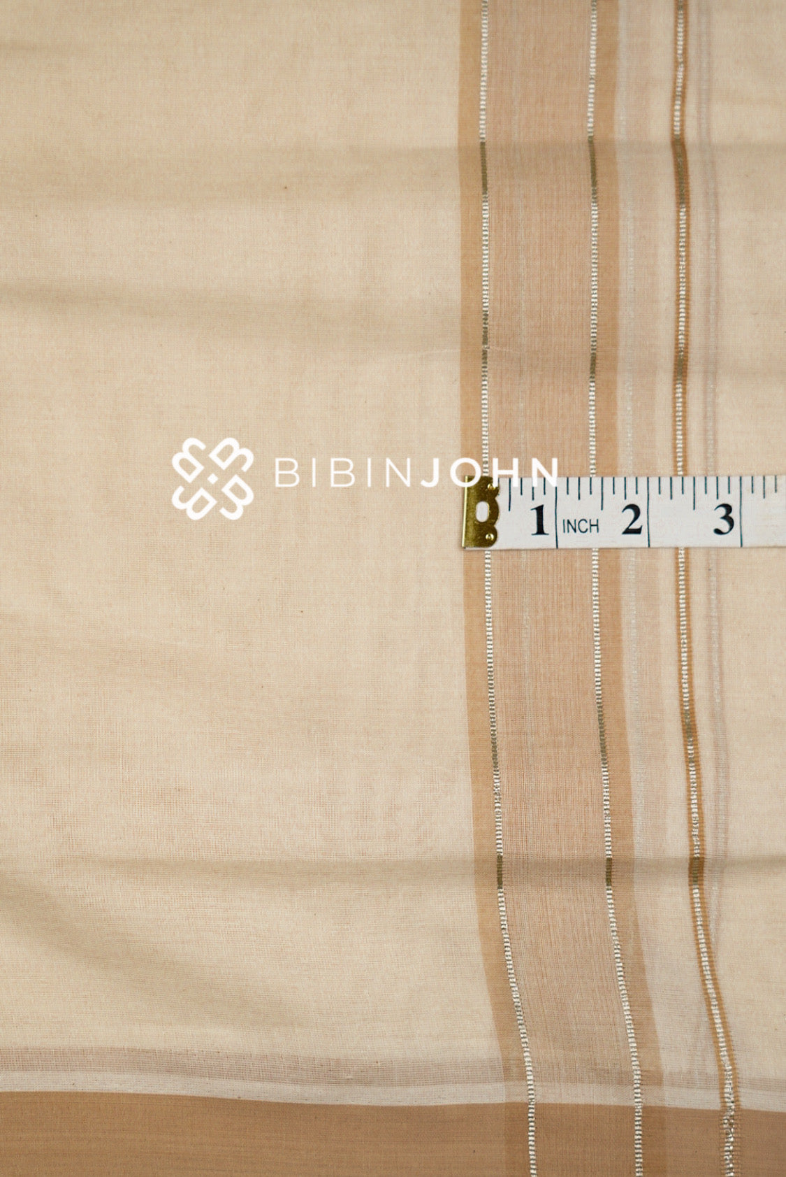Cotton Dhoti For Men Off White BJ0985