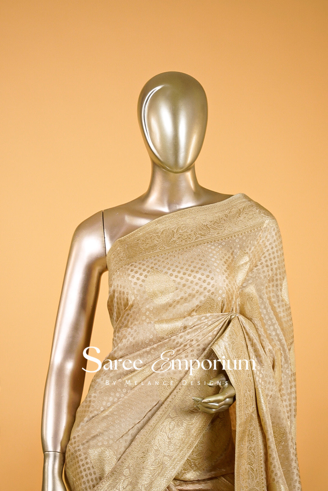 Banarasi Silk Sarees MDS0063