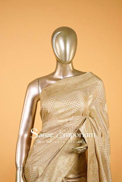 Banarasi Silk Sarees MDS0063