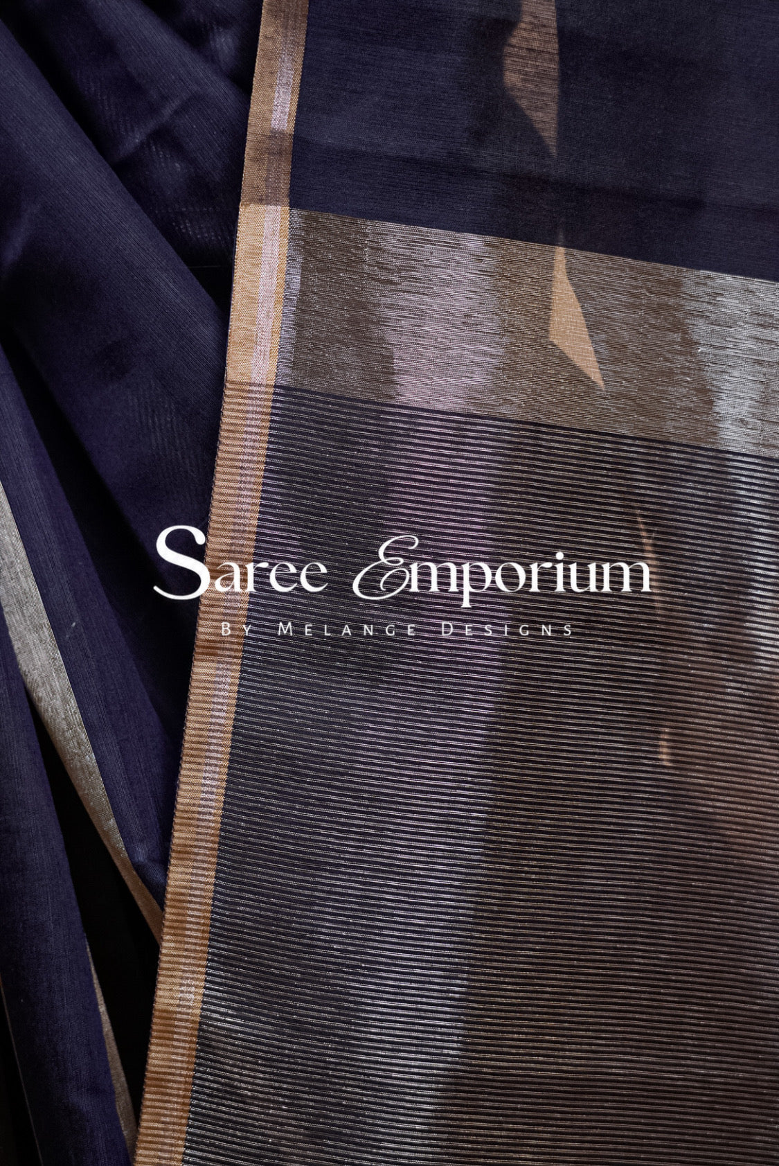 Semi Silk Saree MDS0173