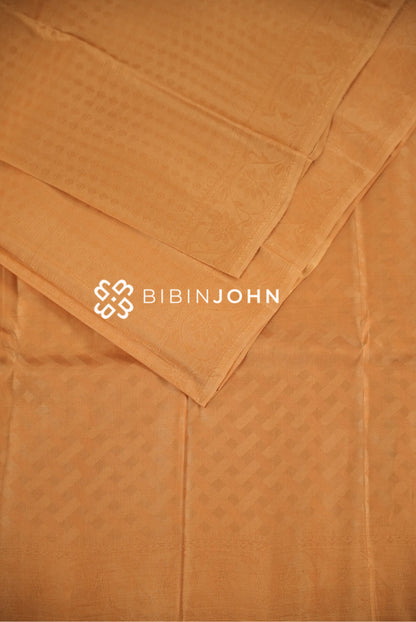 Silk Saree For Women Golden Beige BJ2404