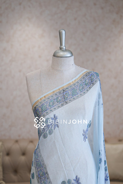 Cotton Cotta Dupatta For Women BJ2259