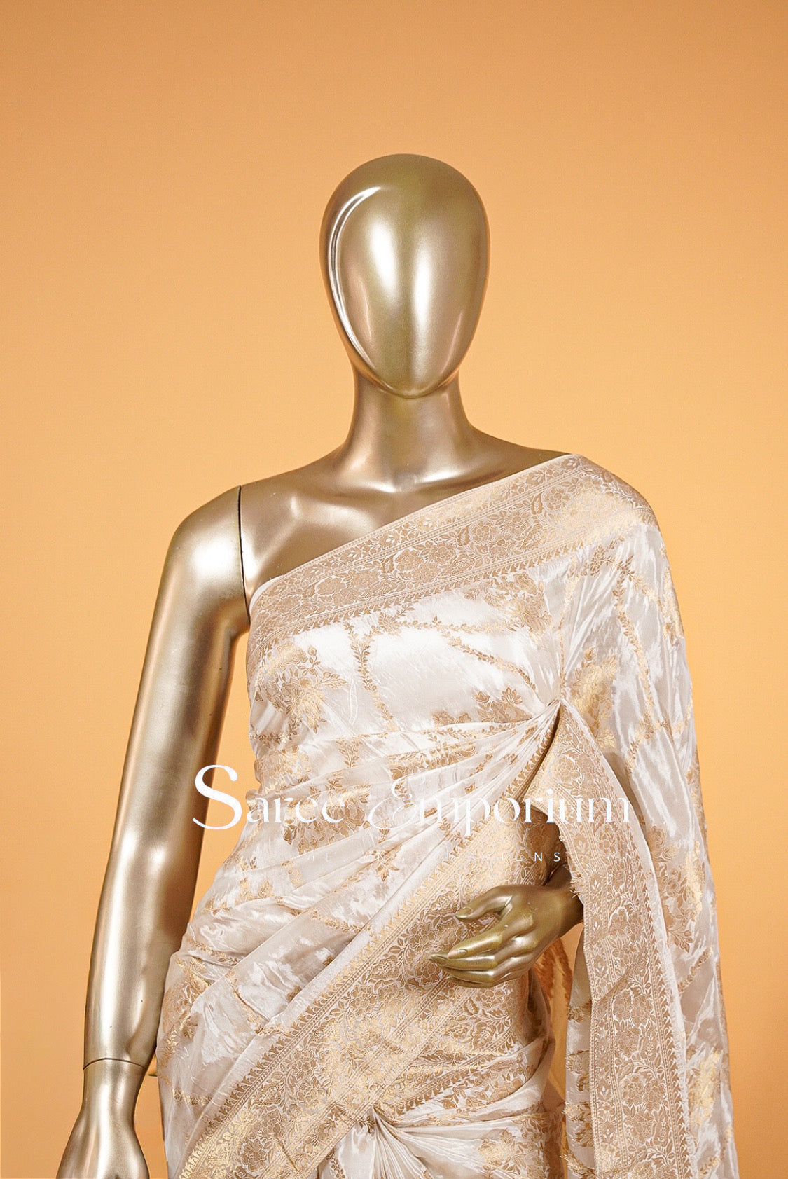 Banarasi Silk Saree MDS00013
