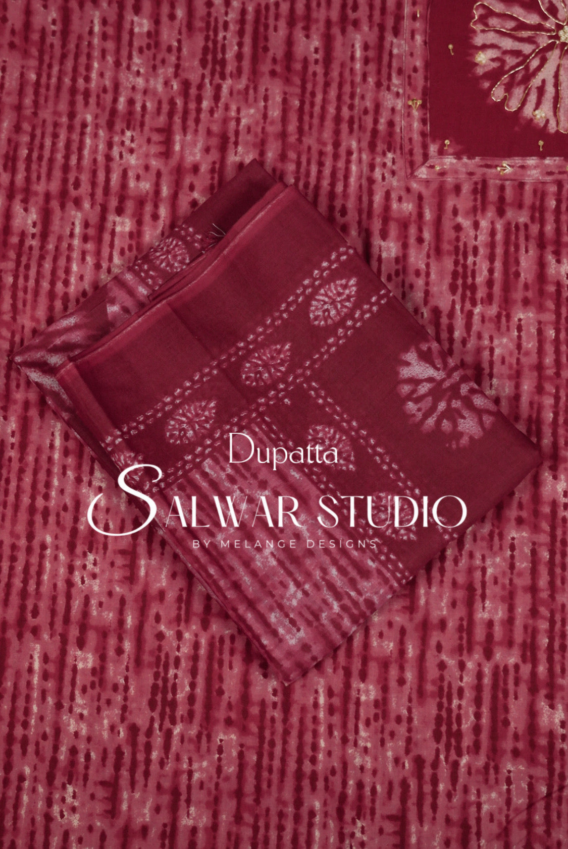 Printed Cotton Unstitched Salwar Suits AC0051