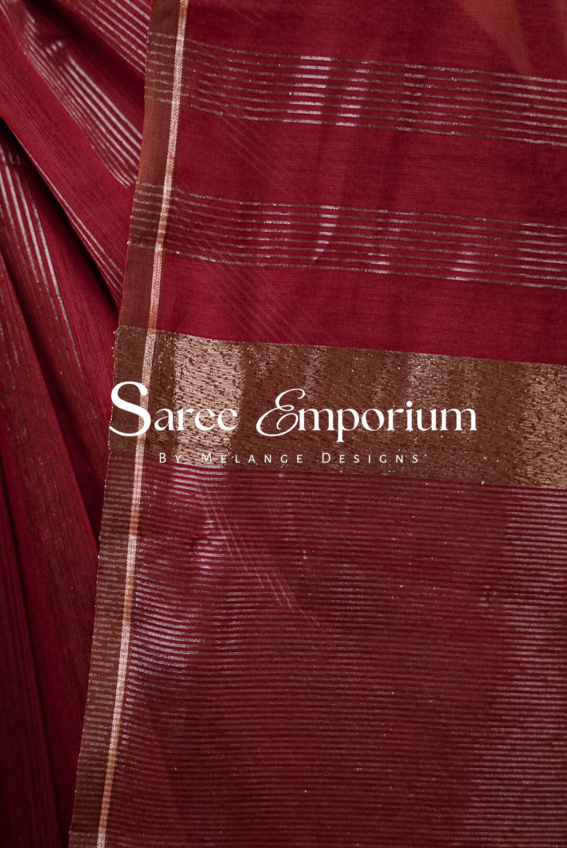 Semi Silk Saree MDS0171