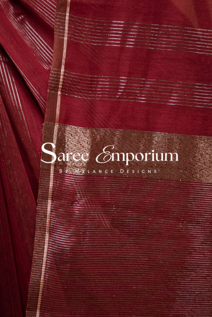 Semi Silk Saree MDS0171