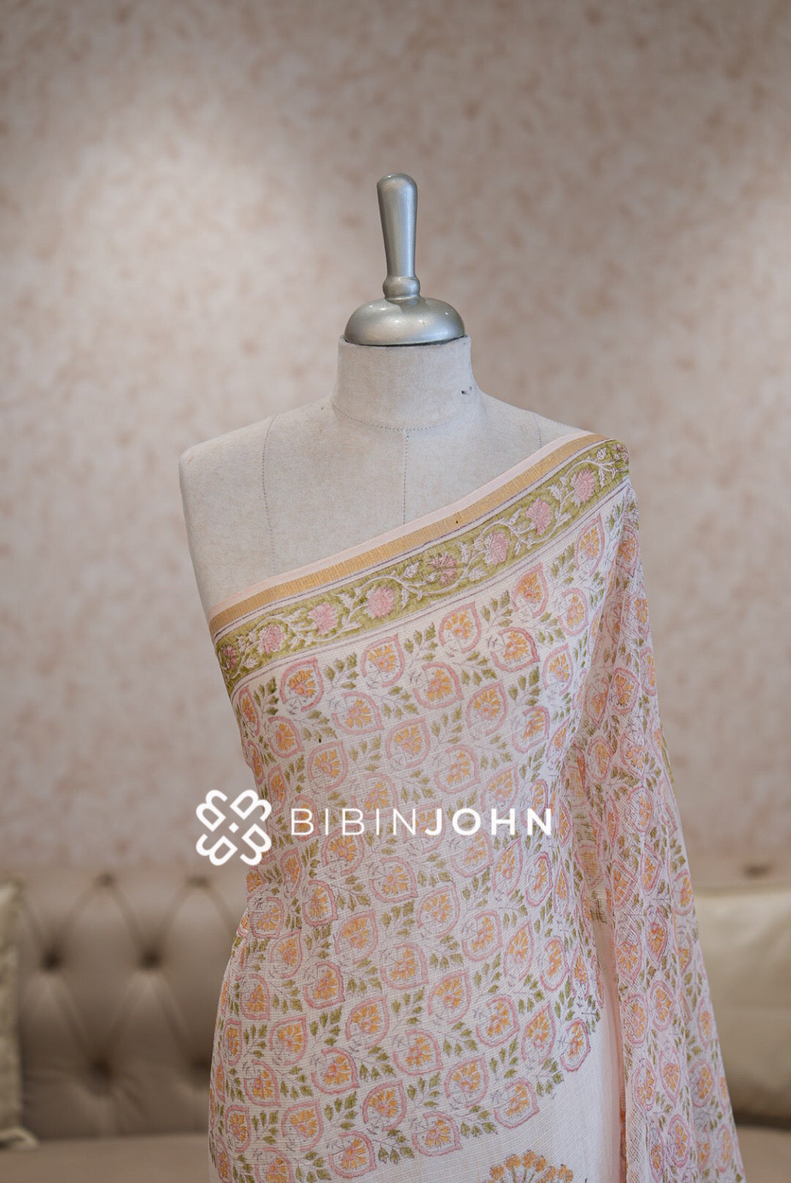 Cotton Cotta Dupatta For Women BJ2257