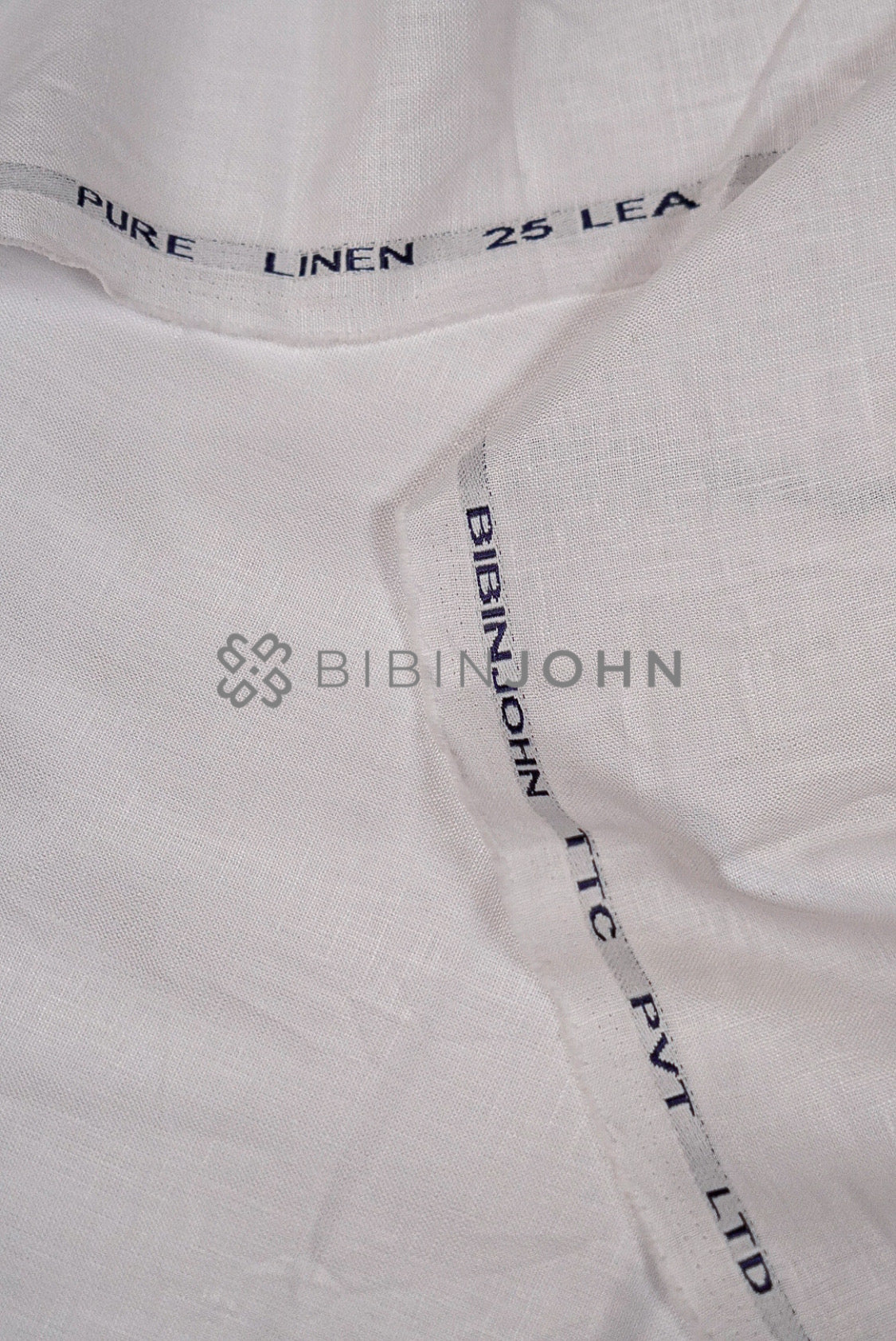 Pure Linen Fabric 25 LEA BJ0453