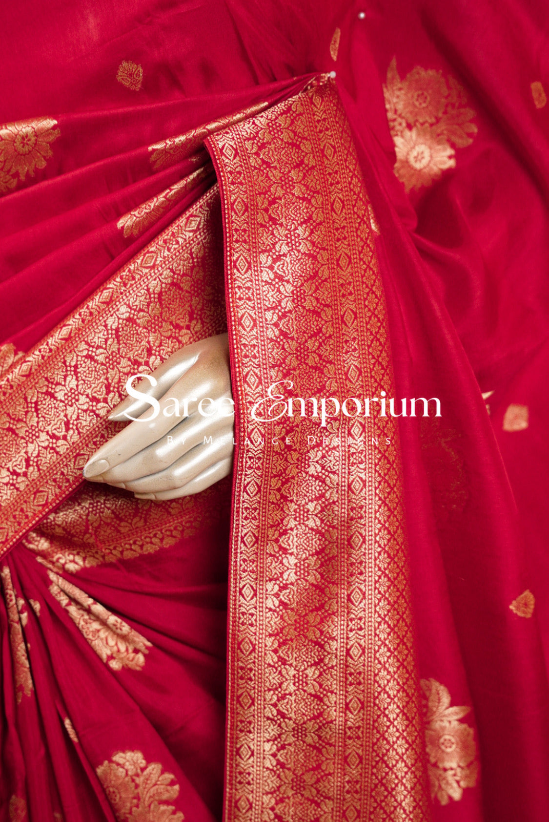 Banarasi Silk Sarees MDS0050