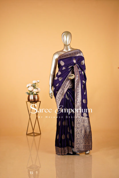 Banarasi Silk Sarees MDS0061