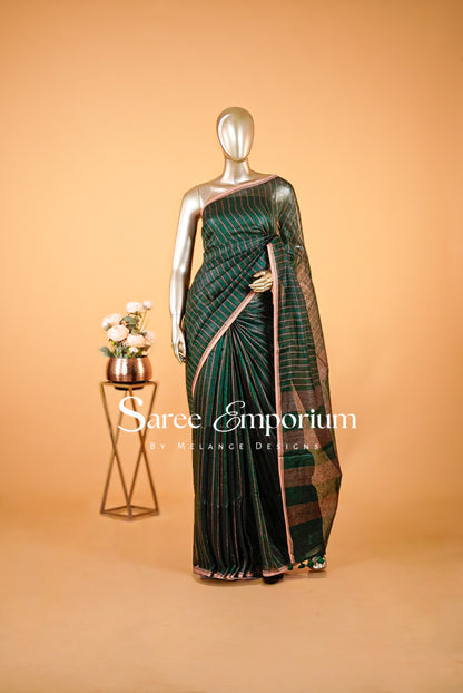Linen Sarees MDS0067