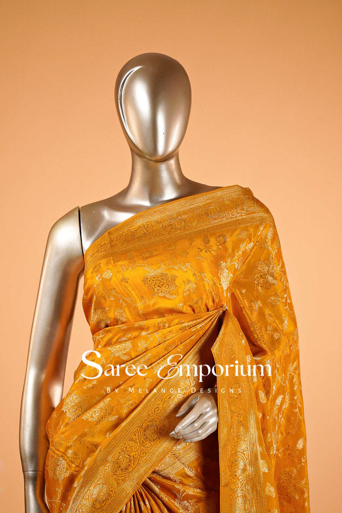Banarasi Silk sarees MDS0057
