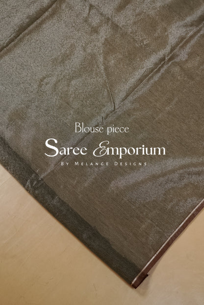 Semi Silk Saree MDS0167